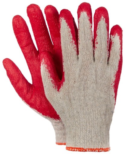 12 x rukavice Verken WAMP veľkosť 10 - XL