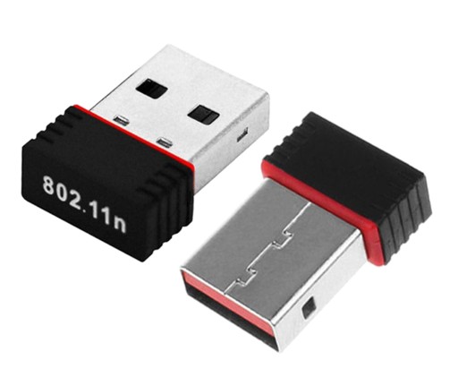 WIFI SIEŤOVÁ KARTA WI-FI USB 150MBPS NANO MINI