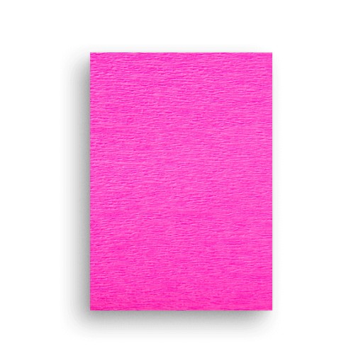 Tymos ružový krčený hodvábny papier
