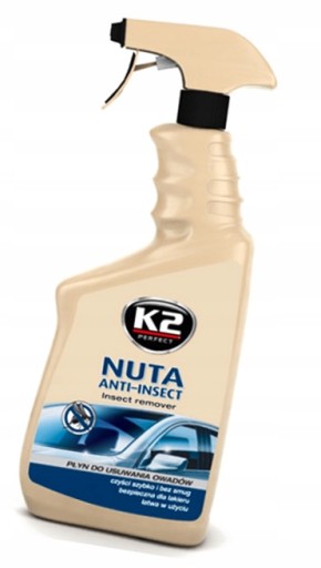 K2 ORIEŠKOVÝ HMYZ NA ODSTRAŇOVANIE HMYZU A NEČISTÍN 770ml