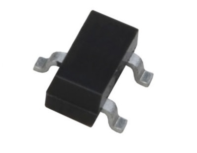 PNP tranzistor 25V/500mA 2SB710 - 10 ks