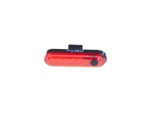 USB NABÍJANÁ ZADNÁ LED LAMPA L293