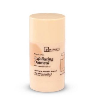 IDC FACE STICK Ovsené vločky Exfoliačná tyčinka na tvár Ovsené vločky 25 g
