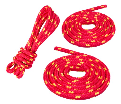 POLYPROPYLÉNOVÉ LANO HRUBÉ, PEVNÉ, PLACHETICKÉ LANO 18mm 1M