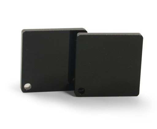 Plexa Plexi Plexi PMMA čierna 5mm