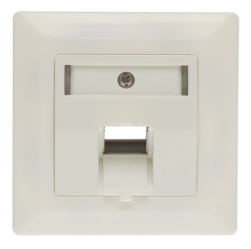 Zásuvka Single Base Link BL-GNM1P Keystone