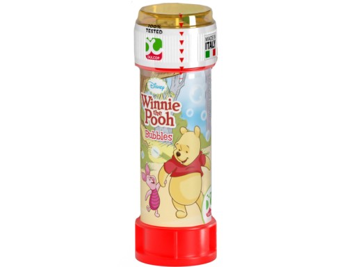 DISNEY MYDLOVÉ BUBLINY HRA MACKO PÚ LABYRINT 60ml MIX 1 ks.