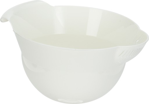 PLASTOVÁ KUCHYŇSKÁ MISA DO KUCHYNE S VÝPOJOM, 1,8L