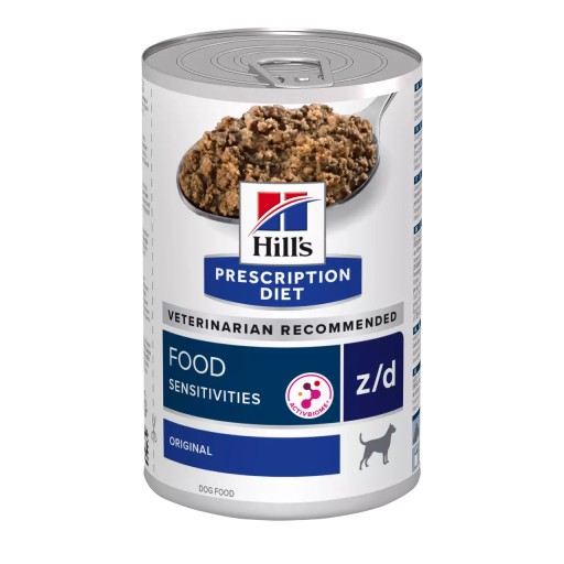 Hill's PD Wet Food w/d Food Sensitivities Active Biome, 370 g