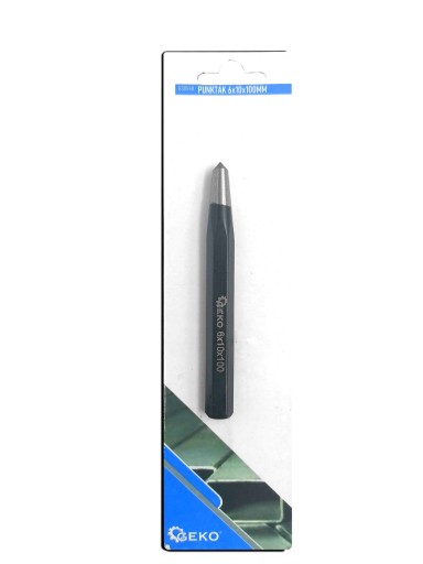 DIEROVAČ NA KOV 6x10x100mm