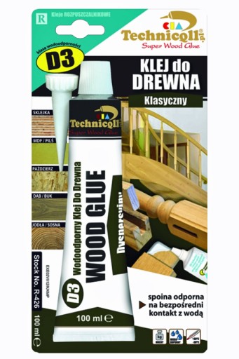 LEPIDLO NA DREVO D3 100ML