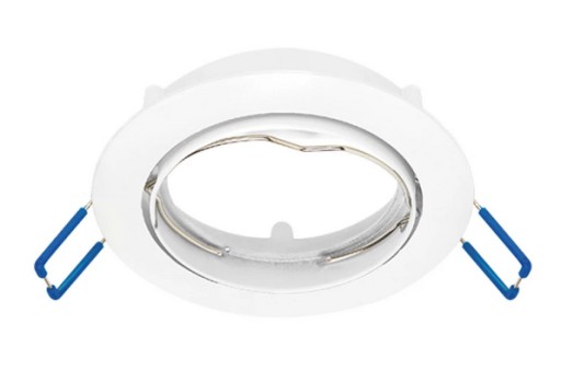 Zápustné svietidlo SWIVEL WHITE