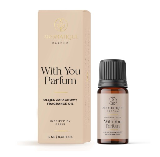 With You (inšpirované Giorgio Armani Stronger With You) Vonný olej