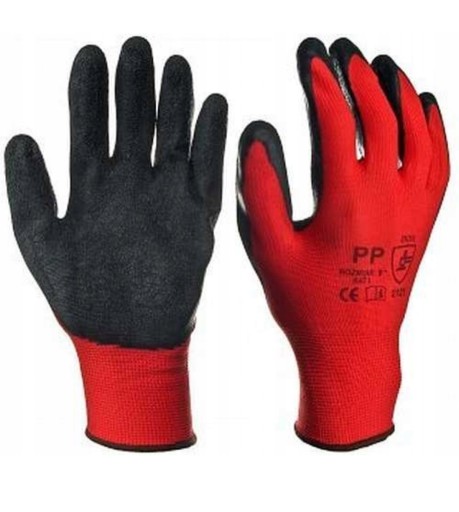 RUKAVICE PRACOVNÉ RUKAVICE RTELA LATEX 11-XXL