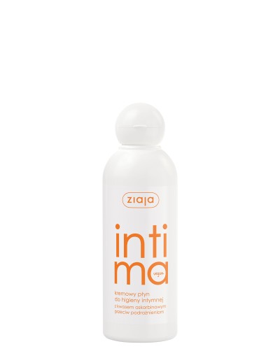 Ziaja Intima krémový krém na intímnu hygienu