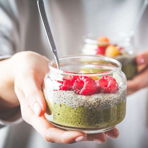 CHIA SEEDS ECO 500G ŠPANIELSKOU ŠALVIOU ČERSTV