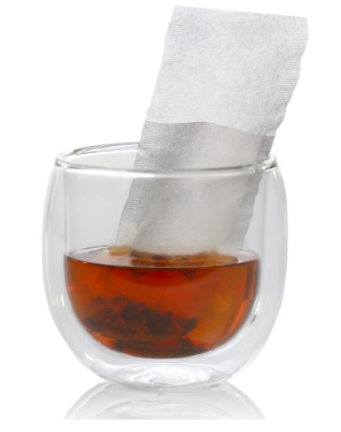 T-SAC Papierové čajové filtre T SAC veľká veľkosť 3