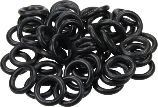 O-krúžok 10x3mm 50 ks OR1