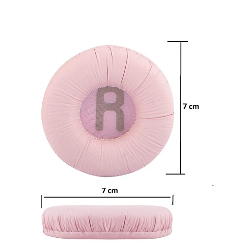 PODLOŽKY NÁUŠNÉ HUBKY PRE JBL T450 T460 T500 BT T600