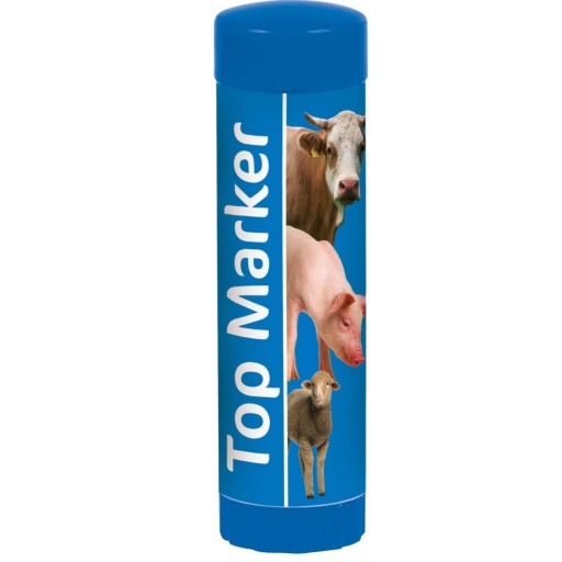TopMarker pastelka na označovanie zvieratiek pre prasiatka
