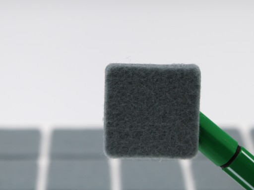 Samolepiace plsti STAROSTLIVOSŤ O PODLAHU 30x30 mm SVETLO SIVÁ