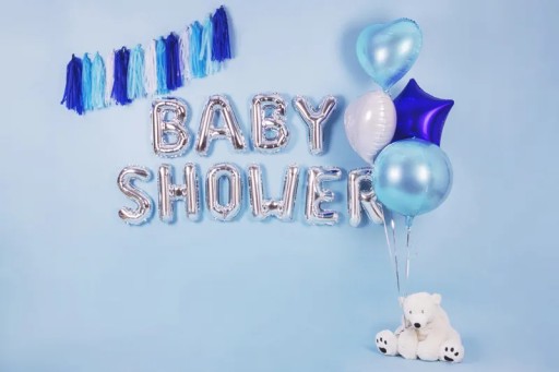 Srdiečkový fóliový balónik 45cm biely Party Deco