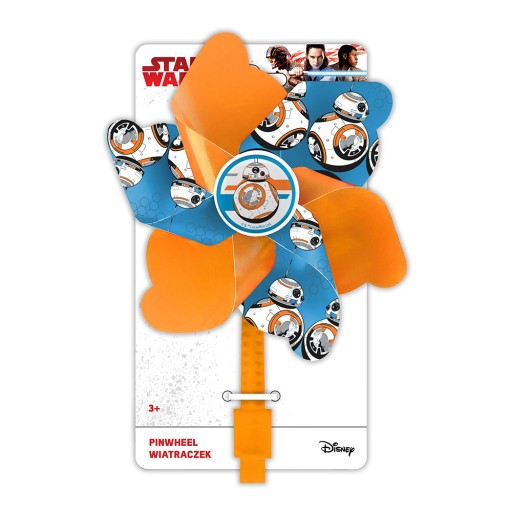 STAR WARS BB8 ČEP VOLANTU