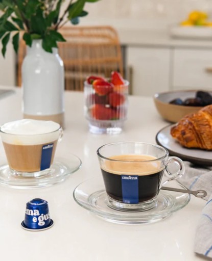 Kapsule Lavazza C&G Classico Alu pre Nespresso 10