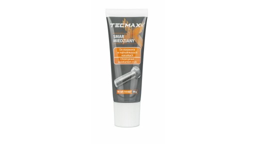 Medený tuk 50g - tuba TECMAXX