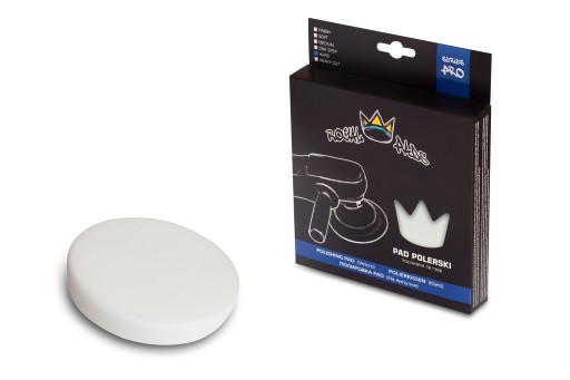Royal Pads PRO Hard Pad 130 mm