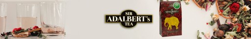 SIR ADALBERT'S RAŇAJKY čaj sypaný 100 g