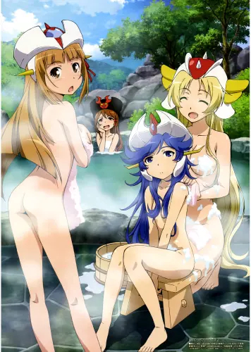 Plagát Anime Manga Robot Girls Z RGZ_005 A3