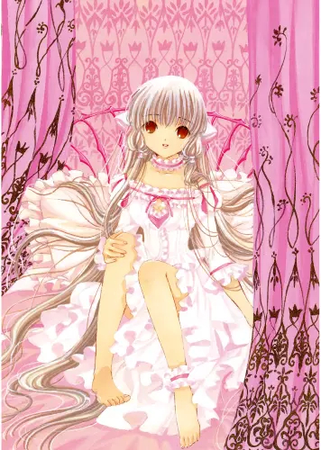 Plagát Anime Manga Chobits c_023 A3