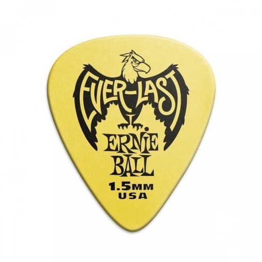 ERNIE BALL EB9195 EverLast kocka 1,5mm