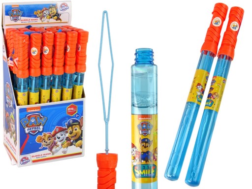 MEGA CREATIVE Bublinový meč 120ml Paw Patrol /24