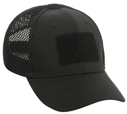 BASEBALOVÁ ČIAPKA M-Tac ČIERNA L/XL