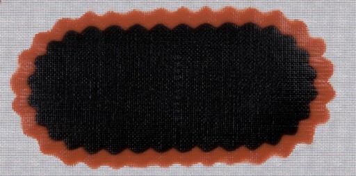 Záplata rúrky č 7B - 150 x 75 mm, REMA TIP TOP