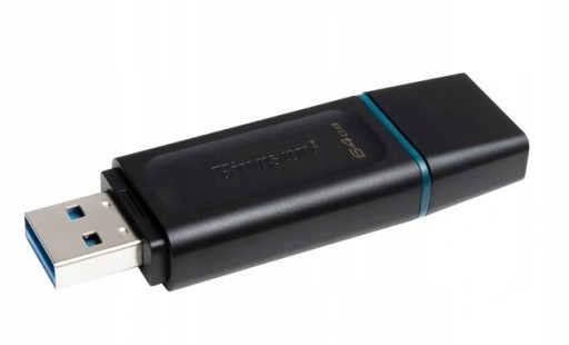 KINGSTON PENDRIVE DTX USB 3.0 PAMÄŤ 64 GB