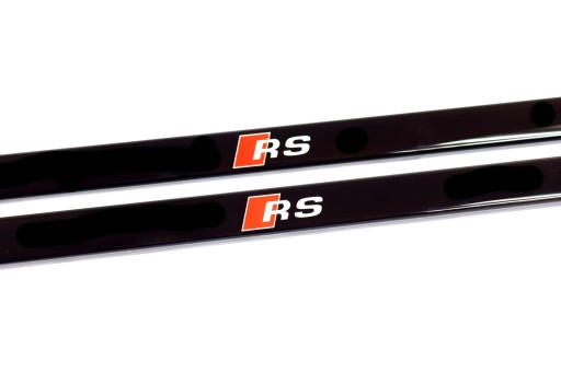 AUDI RS RÁM ŠPZ 1 KS PREMIUM ASO KVALITA