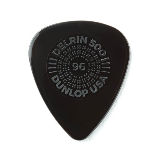 Trsátko na gitaru - Dunlop Delrin Prime Grip 0,96 mm
