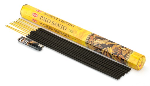 Záhradné kadidlo Palo Santo proti komárom