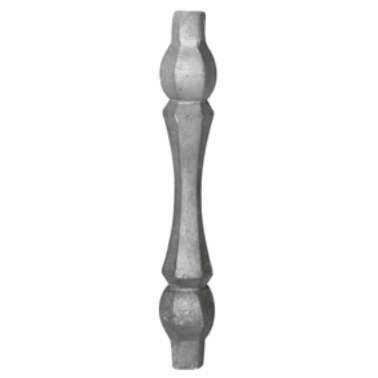 KOVANÁ BALUSTRADOVÁ VRÁTKA 12x12mm