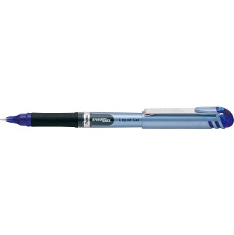 Pentel Energel modré gélové pero 0,5 mm