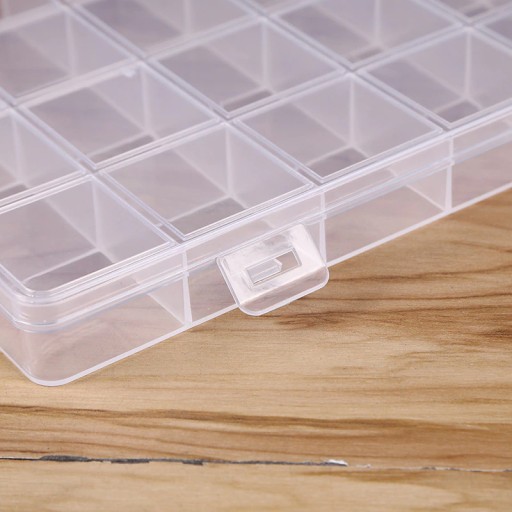 D. BOX ORGANIZÁTOR VIAZANIE NÁDOB