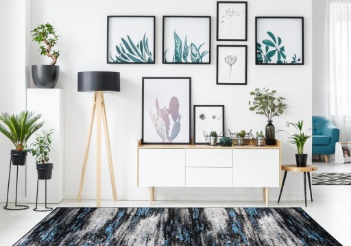 RUNNER BCF MAYA 60cm Moderný, pevný, módny b2