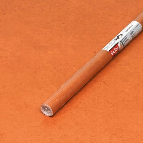 Samolepiaca dyha imitujúca oranžový betón, 67 cm, 200-8354