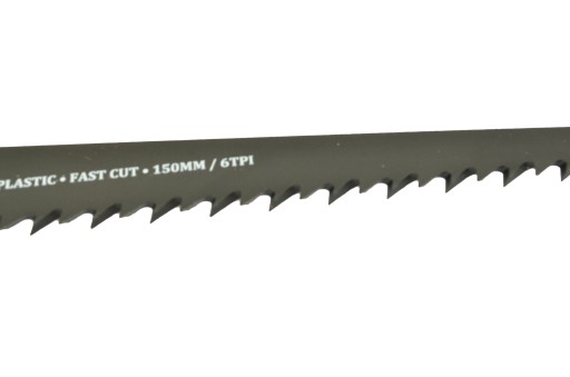 PÍLOVÝ LIST 150mm FOX TAIL widi