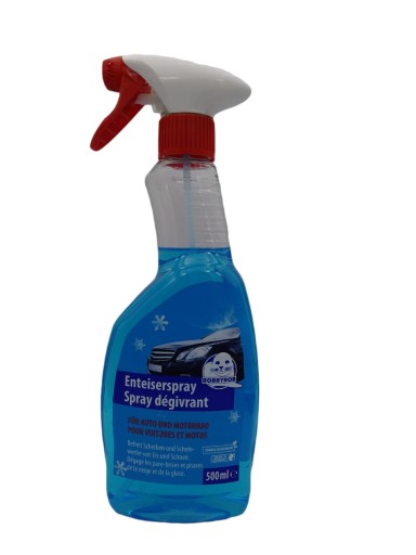 ROBBYROB rozmrazovač okien 500 ml
