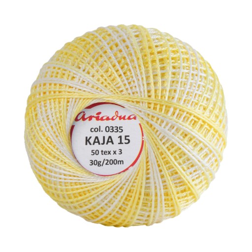 Kaja nite 15 30 g Ariadna 0335 TIEŇOVANÝ CITRÓN - NAJVÄČŠÍ VÝBER