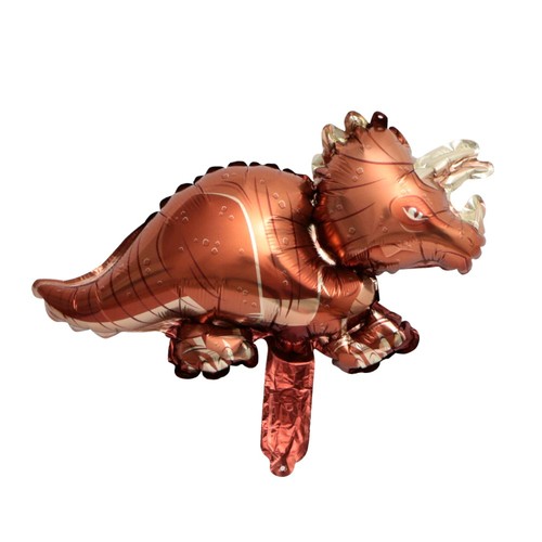 Sada fóliových balónov Dinosaurs, 7 ks